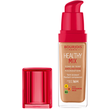 Bourjois - Healthy Mix Anti-Fatigue Foundation - Hale Fonce